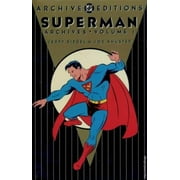 Superman Archives #1 Lightly Used Condition