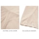 thumbnail image 4 of Fajas moldeadoras de cintura alta para mujer, pantalones de realce de cadera, glúteos, caderas bonitas, ropa interior de compresión abdominal, malla de gran tamaño, transpirable, moldeadora de cintura, 4 of 8