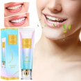 thumbnail image 2 of New Nicotinamide Whitening Toothpaste Stains Tartar Removal Fresh Breath Oral Hygiene Toothpaste For Teeth Whitening Cleaning, 2 of 5