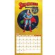 thumbnail image 3 of Justice League - Calendario (Multicolor), 3 of 3