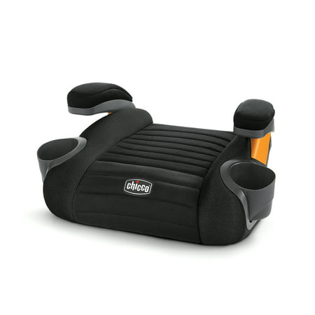 Chicco GoFit Backless Booster Car Seat, Knight