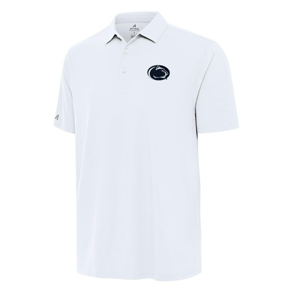 Men's Antigua White Penn State Nittany Lions Era Polo