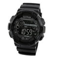 thumbnail image 4 of 1243 Digital Electrónica Reloj de los hombres Moda Casual Deportes al aire libre Reloj de pulser SKMEI  Mirar, 4 of 7