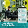 thumbnail image 6 of Fitness Foam Roller Yoga Massage Roller, 6 of 9