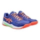 thumbnail image 3 of TENIS ASICS HOMBRE GEL DEDICATE 8 AZUL NARANJA PADEL azul 260, 3 of 6