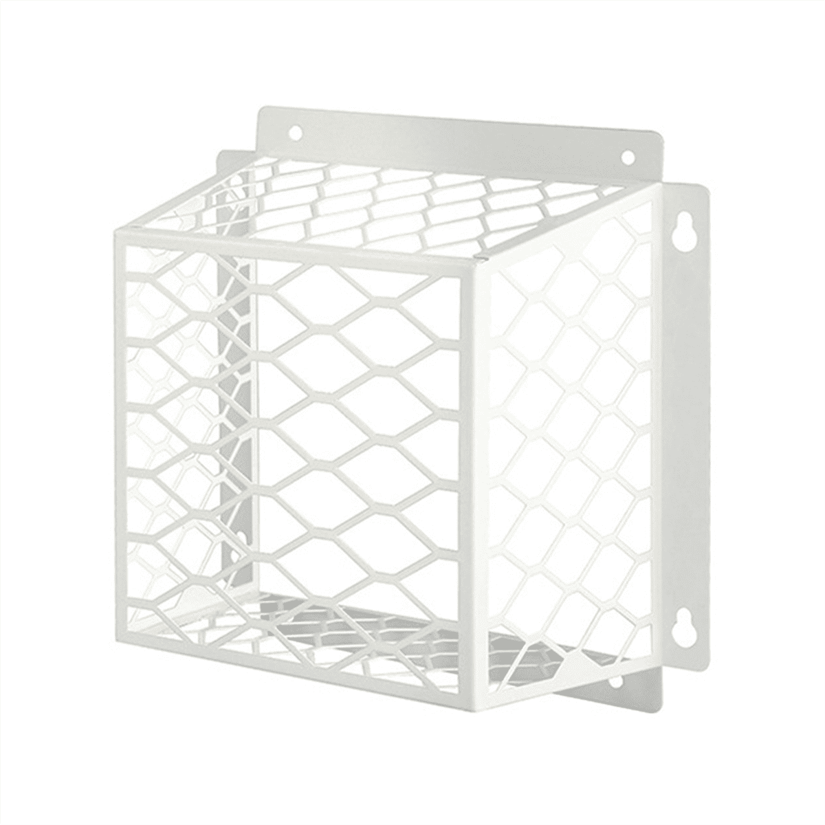 2pcs Dryer Exhaust Guard Vent Cover for 3 to 4 Inch Fan Cover,Ventilation Bird Cage for Bathroom Exhaust Ventilation Fan,2 x Dryer Exhaust Guard Vent Cover,White