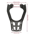 thumbnail image 3 of Portaequipajes de motocicleta DYNWAVEMX Soporte de caja trasera Portaequipajes para motocicletas, 3 of 8