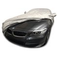 thumbnail image 1 of CarsCover Custom Fit 2006-2016 BMW Z4 Roadster Car Cover Heavy Duty Weatherproof Ultrashield Covers (Gray), 1 of 10
