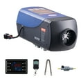 thumbnail image 1 of VEVOR Diesel Heater, 8KW, DC 12V/24V, Portable Diesel Air Heater with Remote Control and LCD Screen, Fast Heating Low Noise, 2.6 Gal Large Fuel Tank for Vehicles, Vans, RVs, Campers, and Trucks, 1 of 9