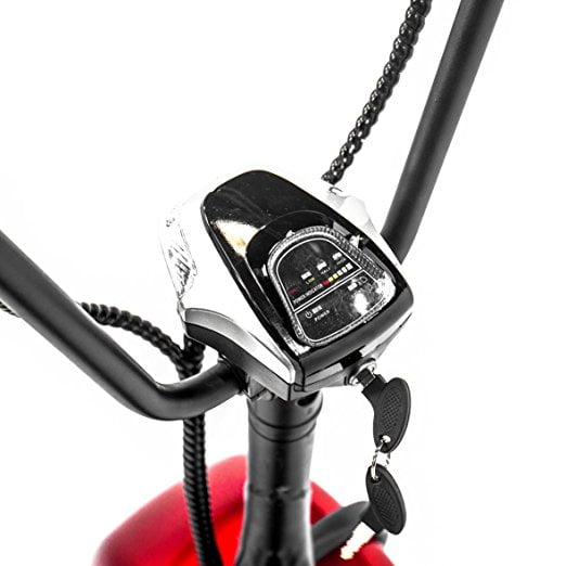 ewheels chopper trike