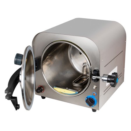 14L 900W Dental Lab Autoclave Sterilizer Steam Medical Sterilization Machine Equipment