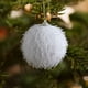 thumbnail image 5 of Adorno de bola de Navidad Macarena colgante de árbol de Navidad Estilo E, 5 of 7