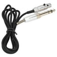 thumbnail image 4 of Audio Cord For AKG Q710, Headphone Auxiliary Cable Durable Audio Cable For K240 Plug And Play  For Cameras, 4 of 8
