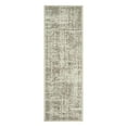 thumbnail image 5 of Garvee 2'x6' Hallway Runner Rug Vintage Floral Distressed Runners Non-Slip Bedroom Runner Rugs for Laundry Room, Brown, 5 of 8