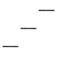 thumbnail image 4 of Decodeary Universal Wheel Hanger Alignment Pin Mounting Guide Bolts Convenient and Time-saving M14x1.5 160mm 3Set, 4 of 6