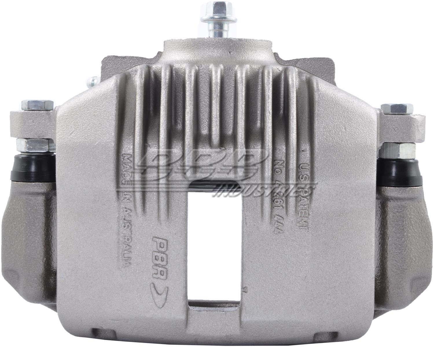TERREPOWER formerly BBB Industries 99-17281B Reman Caliper w/installation Hardware