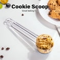 thumbnail image 3 of TJ POP Cookie Scoop 1 Tablespoon，1 tbsp set of 3 ( 35mm ), 3 of 9
