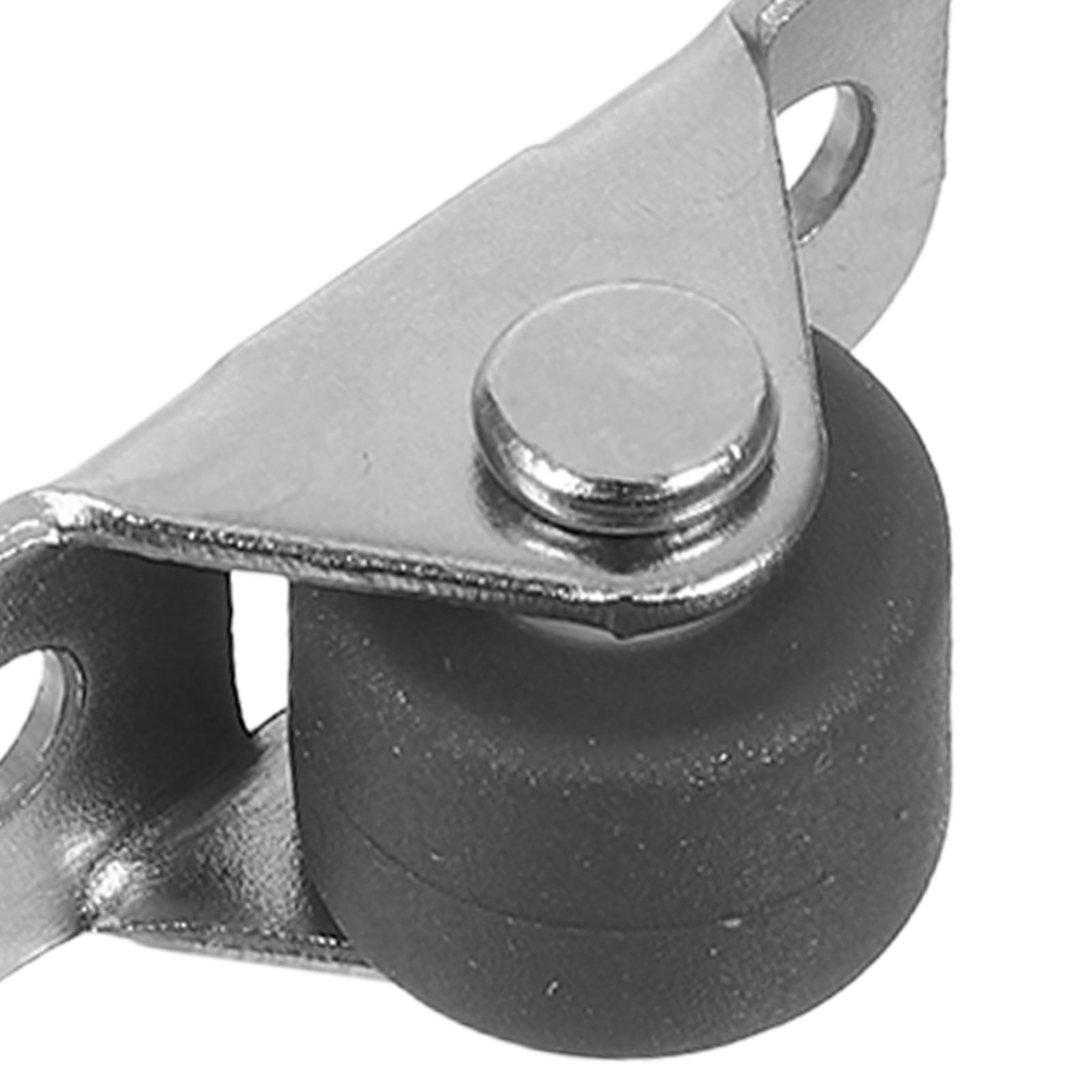OUNONA 12Pcs Appliance Casters for Kitchen Furniture Smooth Drawer Operation Durable Rollers