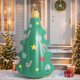 thumbnail image 4 of Bolas Navidad Inflables PVC Xmas (81x45cm), 4 of 9