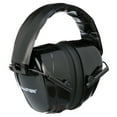Champion Traps & Targets 42820 Passive Black Earmuff NRR 27