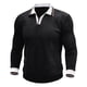 thumbnail image 2 of Ceisia Men's Casual Striped Half Button Round Neck Pullover with Pocket Daily Fashion Top Gift, 2 of 7