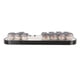 thumbnail image 3 of for Fighting Box Keyboard for Hitbox Mini Fighting Game Controller for SOCD Arcade Fight Stick for Mixbox Mechanical Switch Button, 3 of 4