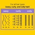 thumbnail image 4 of got2b Curled Curl Defining Jelly, Wavy, Curly, Coily Hair, Light Hold Frizz Control, 15 oz, 4 of 6
