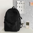 thumbnail image 1 of Mochila Escolar Japonesa Campus Hundred para Chicas, Estudiantes de Secundaria y Bachillerato, Mochila de Gran Capacidad, Moderna, para Chicos., 1 of 6