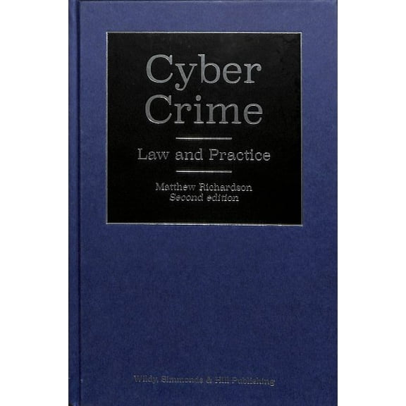 Cyber Crime: Law And Practice