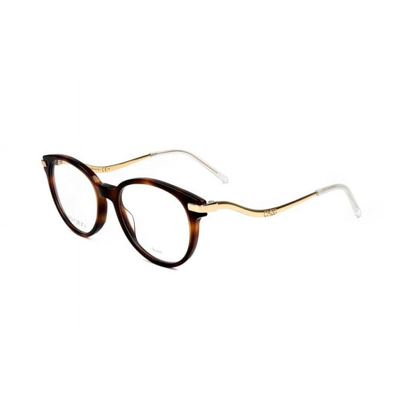Jimmy Choo eyeglasses JC280 WOMAN 49/17/145 086 HAVANA