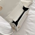 thumbnail image 3 of Conjuntos de 2 uds. De Bolsas compuestos de bandolera con cadena para mujer, Bolsas de mano de cuero a la moda Likrtyny Para Estrenar, 3 of 9