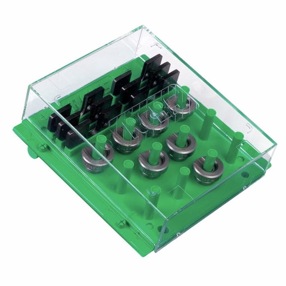 RCBS Primer Pocket Swager - Bench Tool for Military Crimp Removal