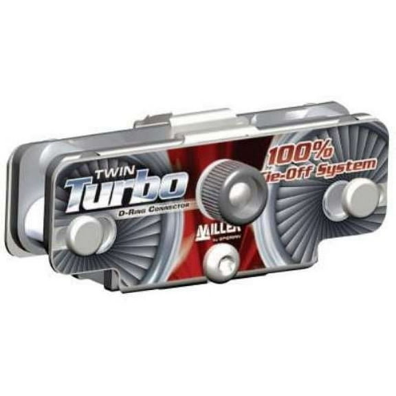 Honeywell Miller Twin Turbo D-Ring Connectors