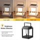 thumbnail image 5 of Solar Light Outdoor USB Foldable Waterproof Camping Lantern Led Light Rechargeable Power Bank Portable Led Solar Lamp, 5 of 5