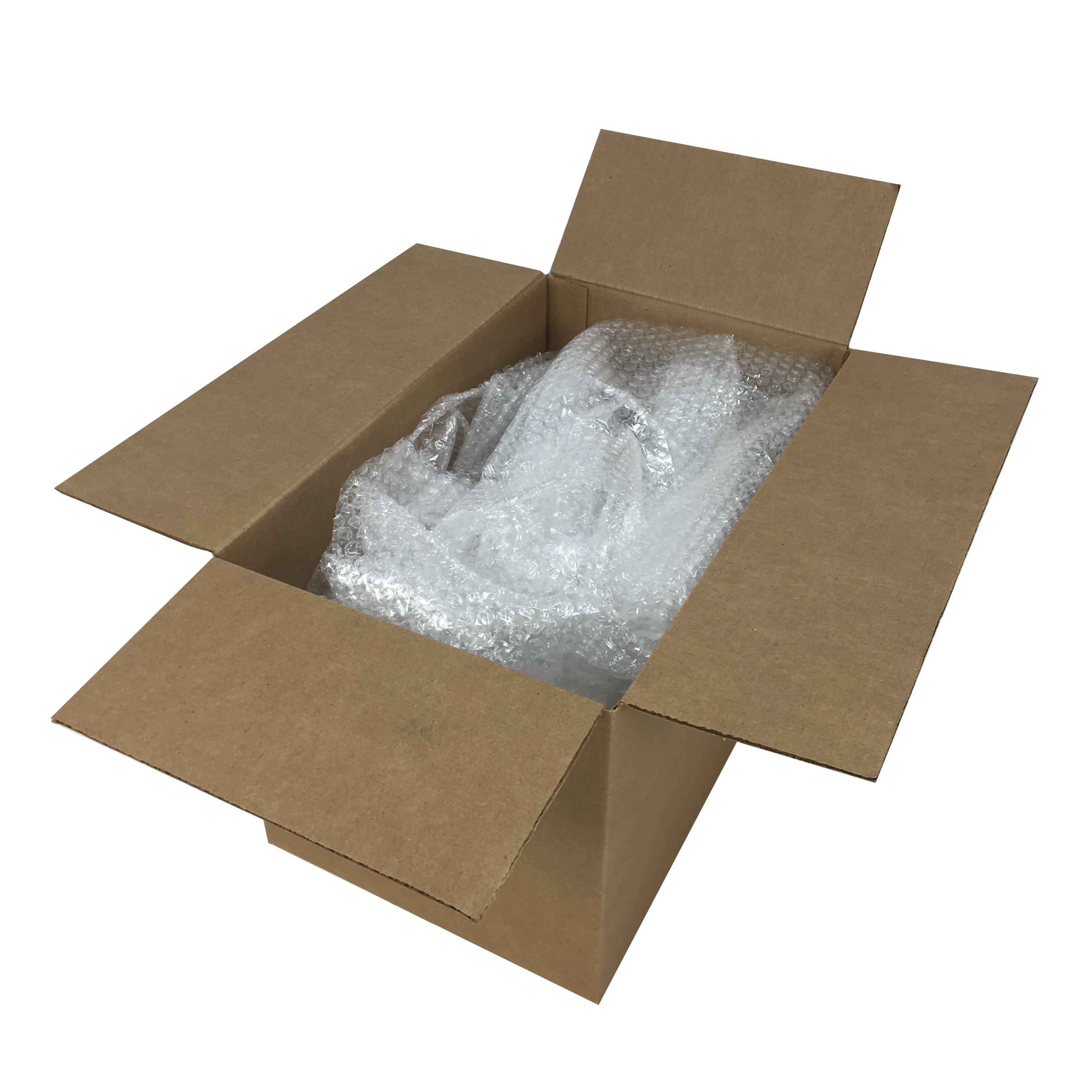 ABM Direct Large Bubble Roll - 65' x 12" Wide 1/2" Wrap