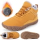 thumbnail image 1 of Zapatos Trekking Al Aire Libre Con Punta Ancha Descalzos Botas Nieve Descalzas Felpa Invierno Antideslizantes Impermeables para Hombres Y Mujeres, 1 of 9