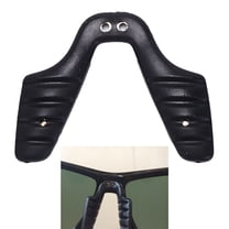 GJX Silicone Anti-Slip Stick on Nose Pads for Eyeglasses and Sunglasses