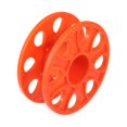 thumbnail image 1 of Maytalsory Bobine Moulinet Léger Bobines de Sport Compact Léger Durable Portable Outil de Remplacement Plongée Libre Natation Orange, 1 of 6
