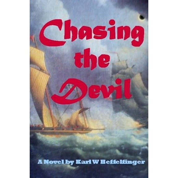 Chasing the Devil, (Paperback)