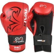 Rival Boxing RB1 Ultra Bag Gloves 2.0 - Small - Red