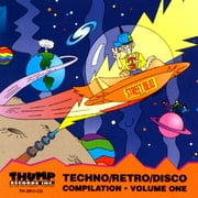 Techno/Retro/Disco Compilation, Vol.1