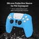 thumbnail image 1 of Funda protectora de silicona antideslizante para accesorios de juego de controlador PS5 Hugtrwg Nuevos Originales, 1 of 4