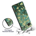 thumbnail image 5 of CoverON Art Design For Google Pixel 6a Phone Case, Flexible Rubber Slim TPU Cover, Almond Blossom, 5 of 8