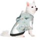 thumbnail image 2 of Fotbe Goose and Doodle Flowers Sudadera con Estampado para Perros Pequeños – Suéter con Capucha para Mascotas, Tela Suave de Forro Polar con Bolsillo-XX-Large, 2 of 7