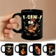 thumbnail image 1 of Taza de Café con Diseño de Gallo, 325 Ml, de Cerámica, Ideal para El Hogar o La Oficina | Acabado Blanco | Apta para Lavavajillas y Microondas, 1 of 1