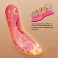 thumbnail image 4 of Insoles Women's & Men's Premium Think Wool Fur Fleece Inserts Cozy & Fluffy, 4 of 7