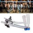 thumbnail image 1 of Transparent Cow Sheep Milker Accessories Goat Milking Unit, Cow Milker Goat Milking Machine, For Mobile Trolley, 1 of 8