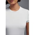 thumbnail image 5 of Expert Brand USA-Made Women's DriMax™ Athletic T-Shirt, White, XXS, 5 of 6