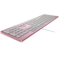thumbnail image 3 of TECLADO COUGAR VANTAR AX PINK USB LED MEMBRANA ROSA 37VAPXNMX.0002, 3 of 4