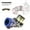 Blue, variant on Motorcycle Carburetor Intake Manifold Horizontal Minarelli for Yamaha JOG 50 90 3KJ 1e40qmb 4DM Motorbike Scooter 50cc 70cc 90cc